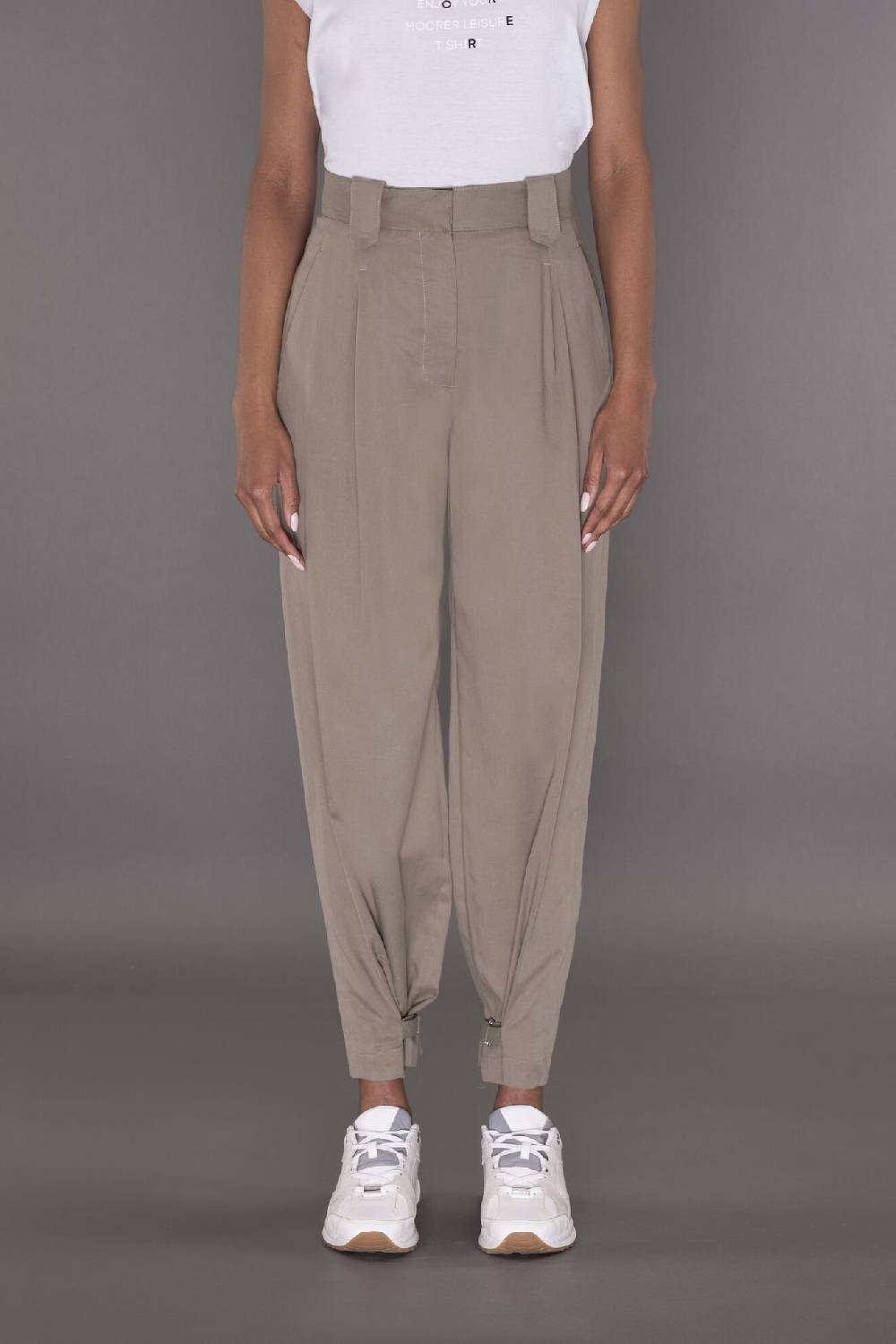 Moorer Pantaloni KARLY-NTF Italia