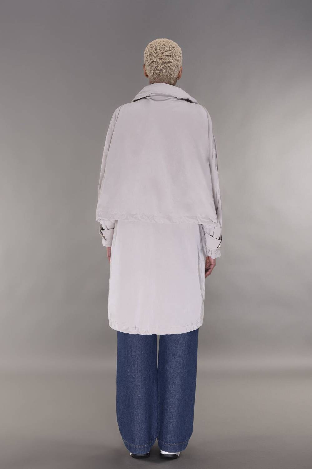 Moorer Parka KATHI-OS Consegna Veloce