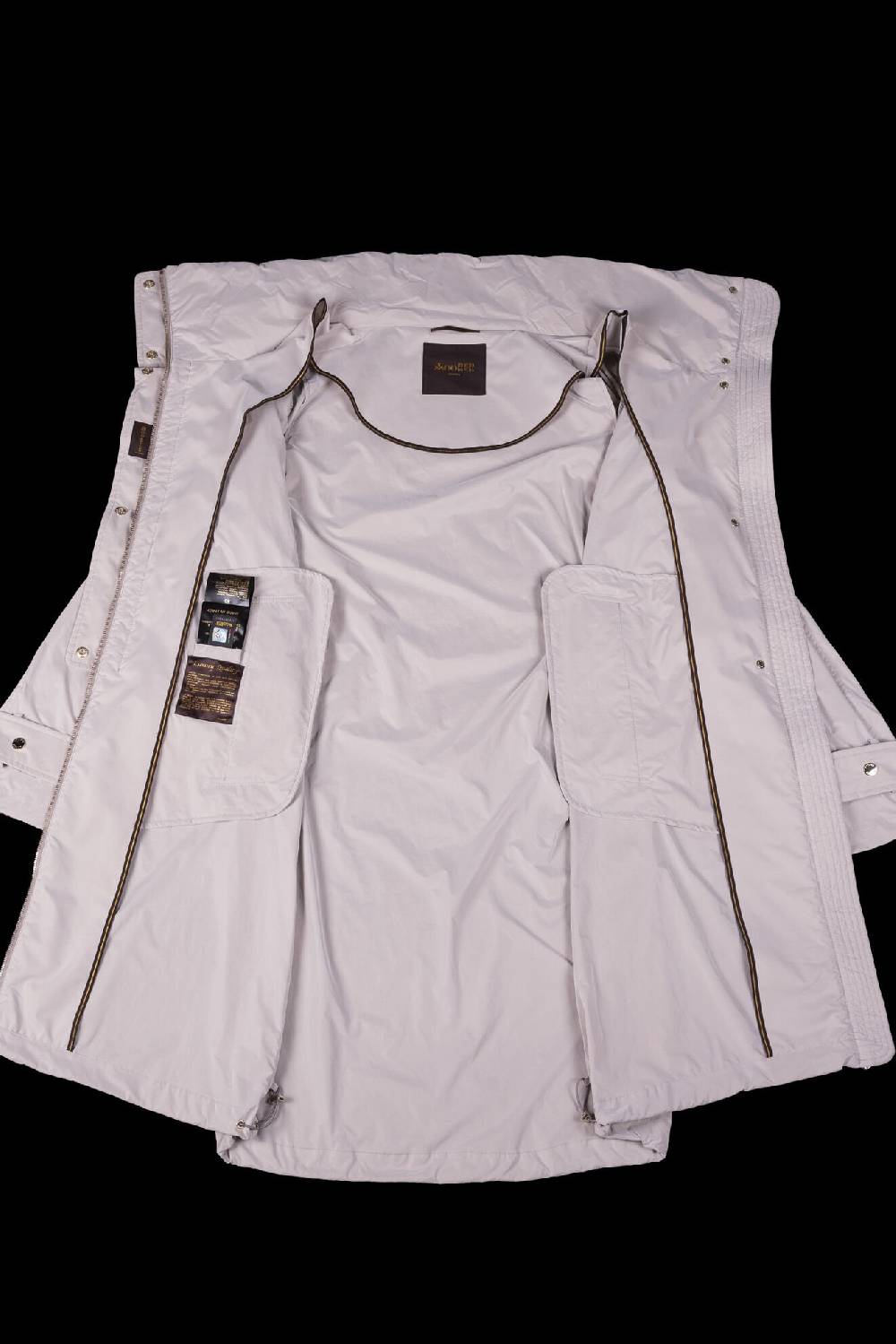 Moorer Parka KATHI-OS Consegna Veloce