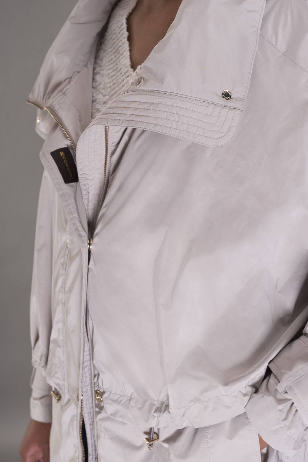 Moorer Parka KATHI-OS Consegna Veloce
