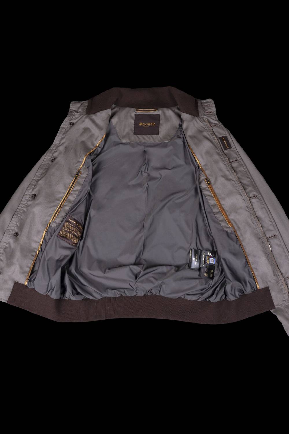 Moorer Bomber CARLOS-GO Sconto