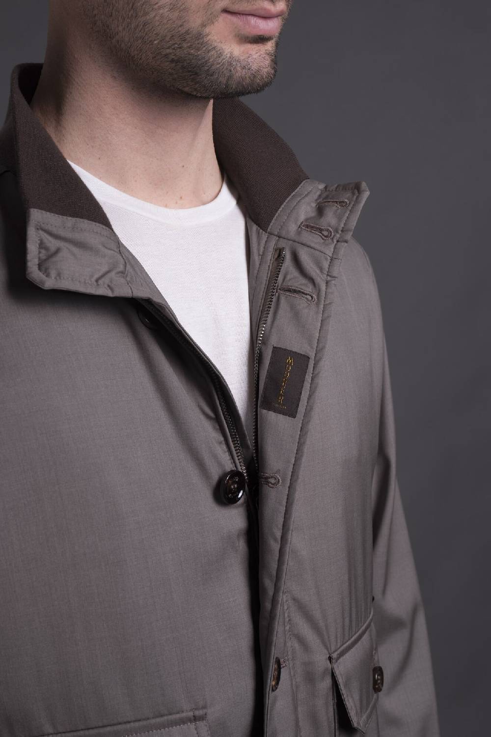 Moorer Bomber CARLOS-GO Sconto