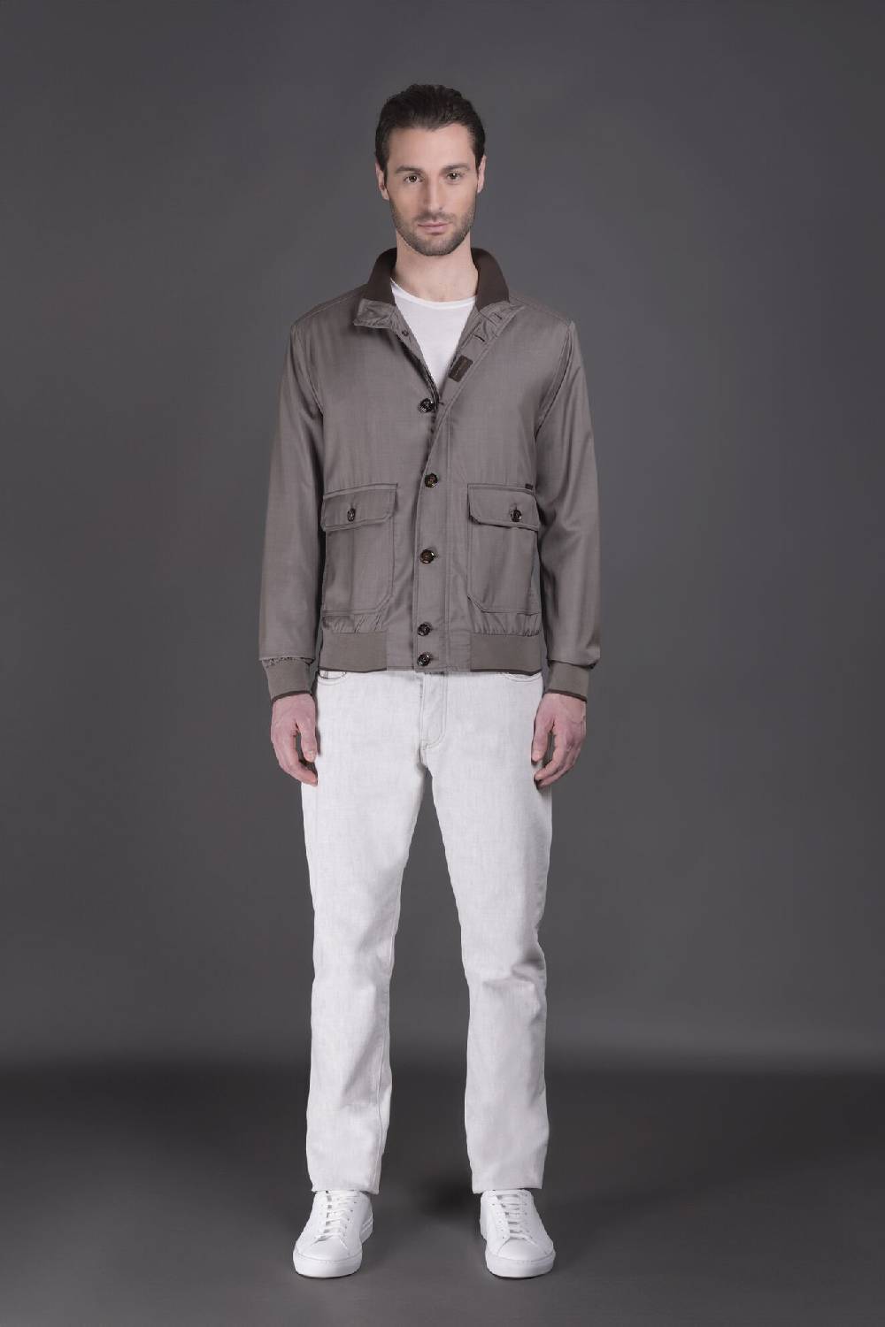 Moorer Bomber CARLOS-GO Sconto