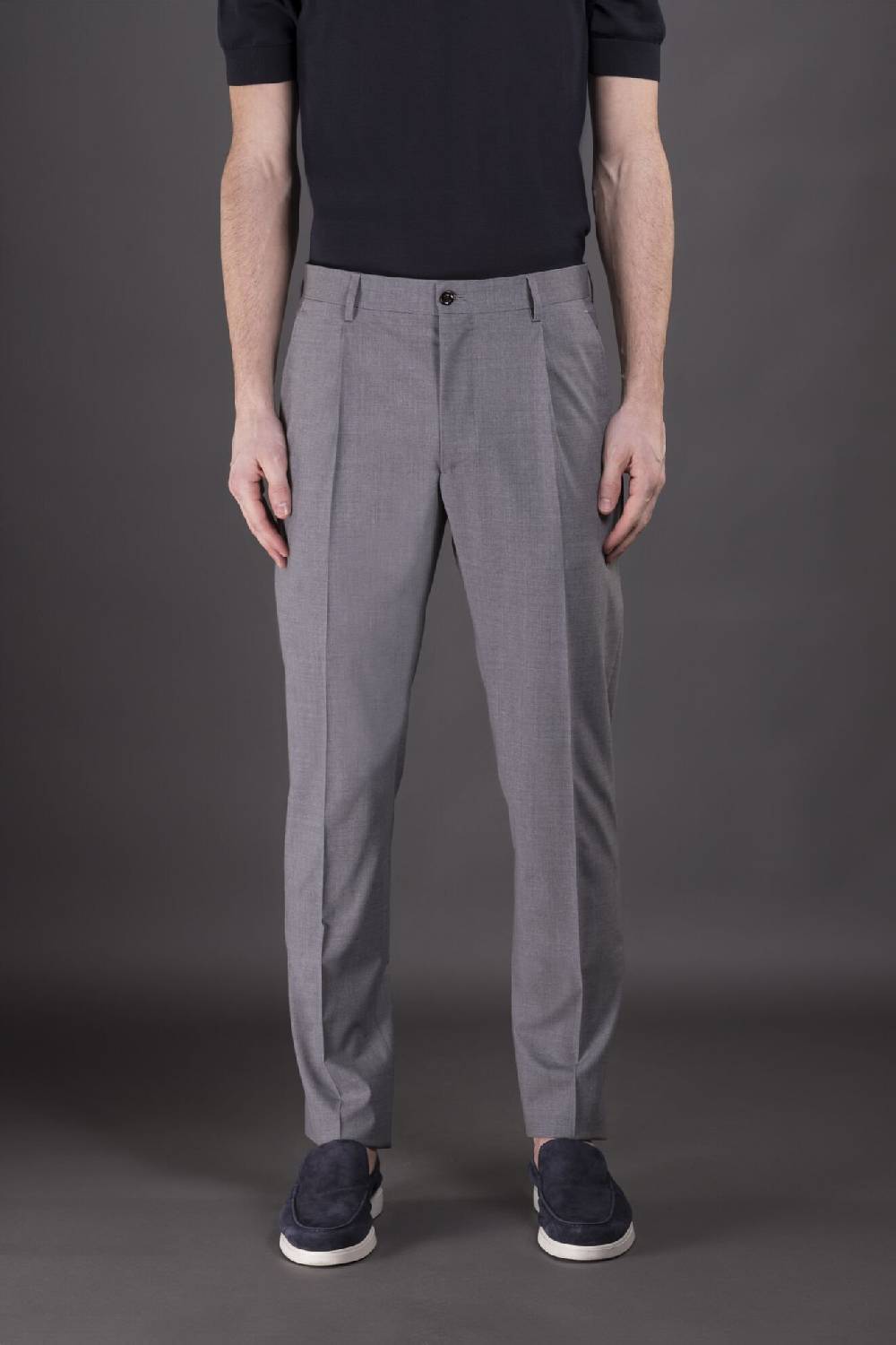 Moorer Pantaloni VIESTE-SLW In Vendita