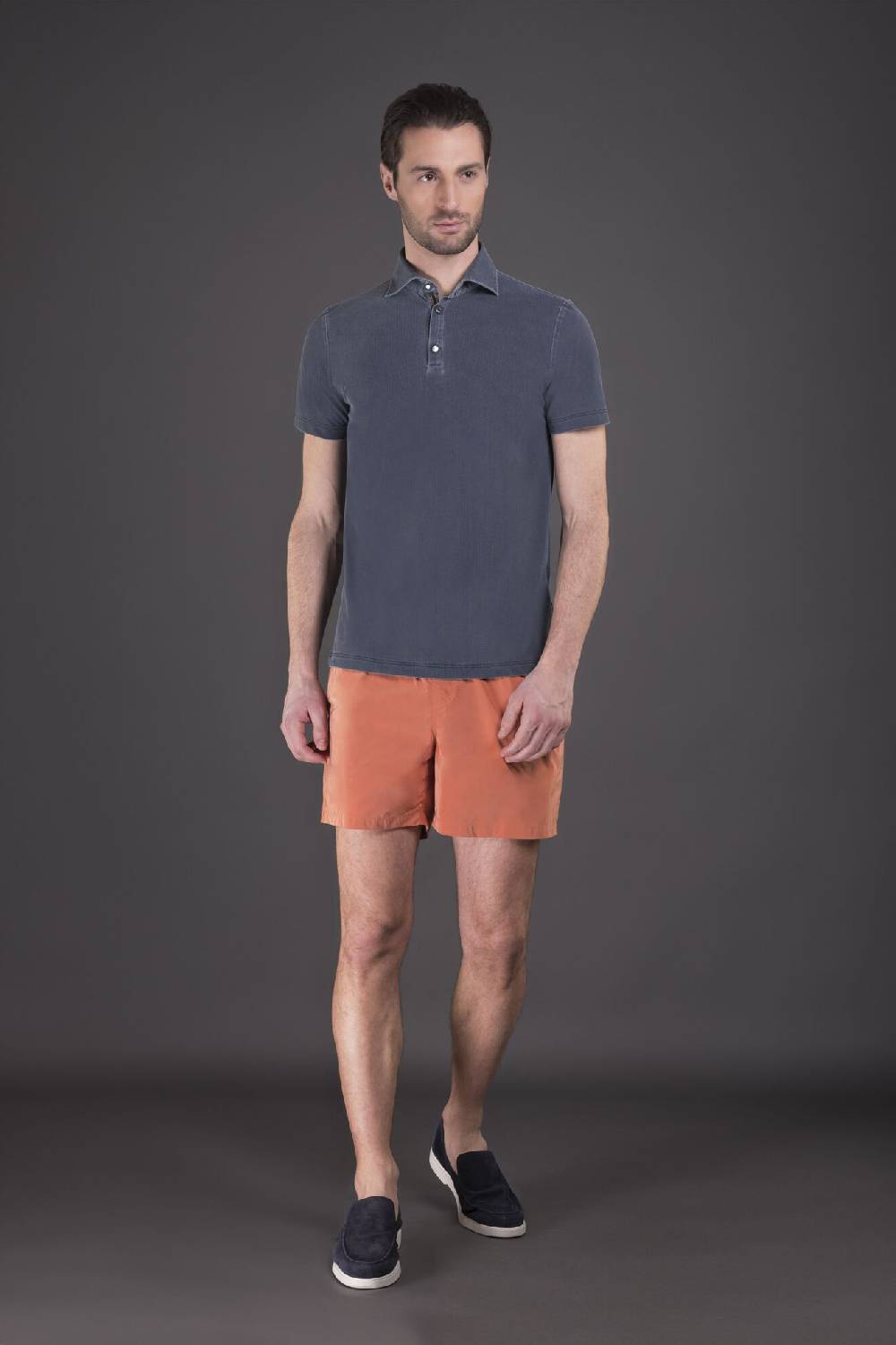 Moorer T-shirt e Polo TOBIN-GT Vendita Calda