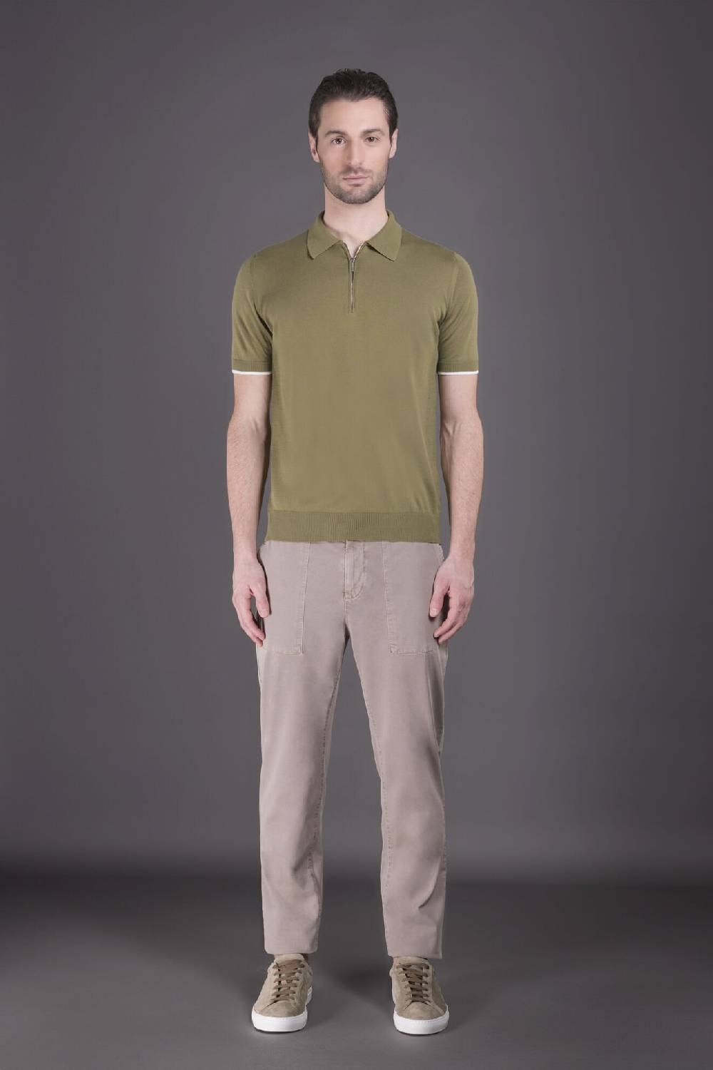Moorer T-shirt e Polo DAMON-RSP I Più Venduti