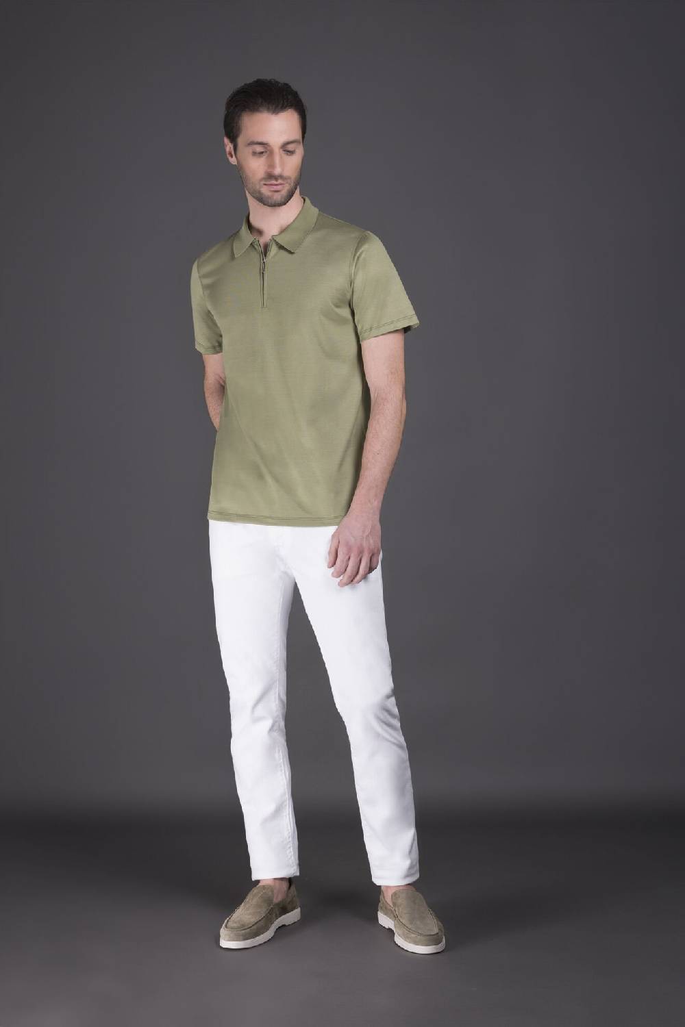 Moorer T-shirt e Polo JERICHO-JCL In Saldo