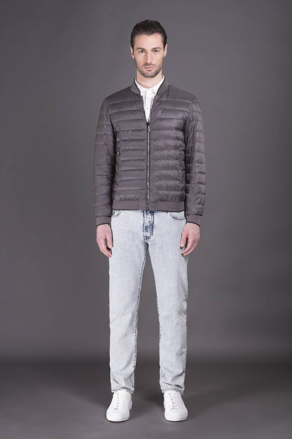 Moorer Bomber MALASKIN-STP Nuova