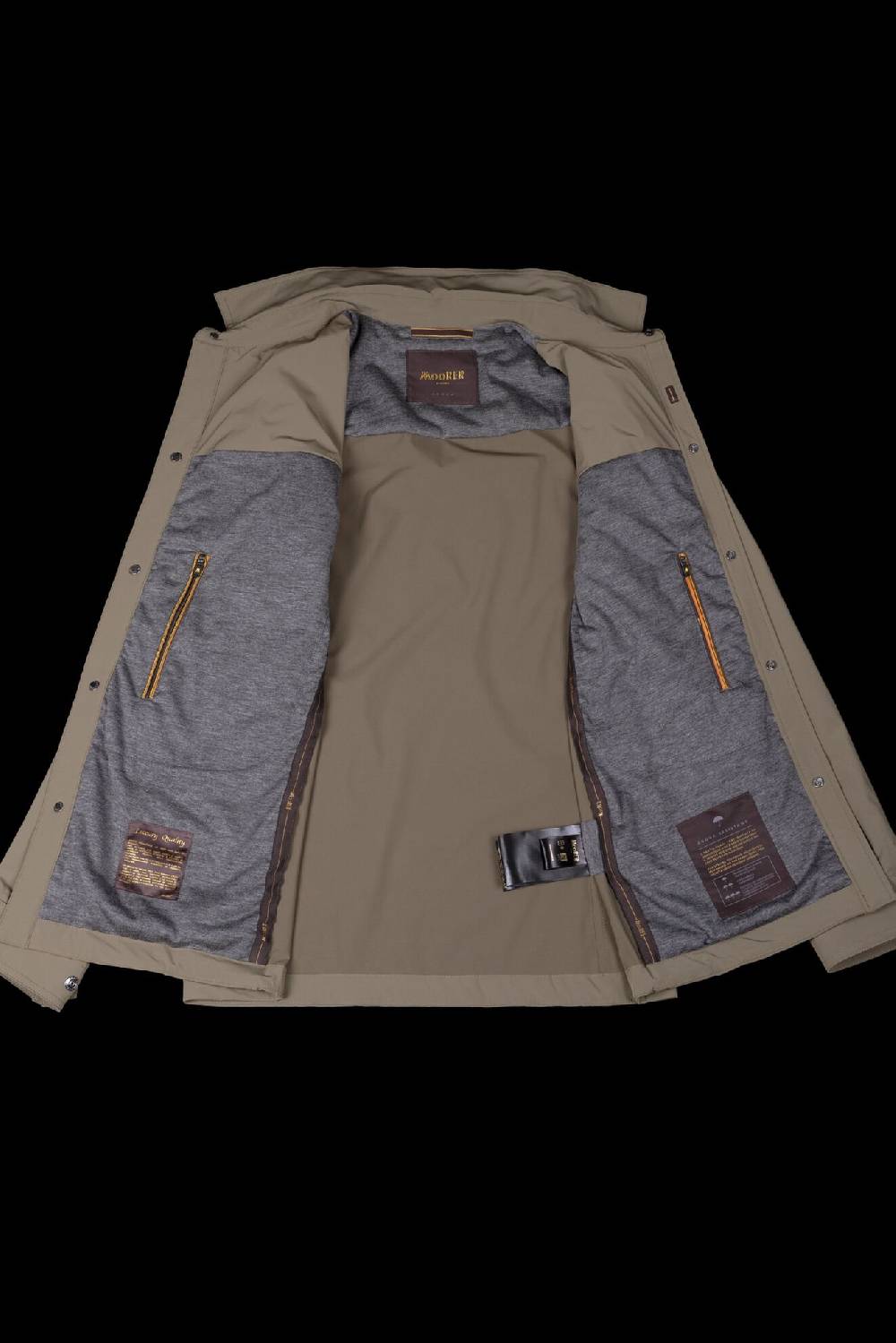 Moorer Giacche ATLAS-KN Nuovo