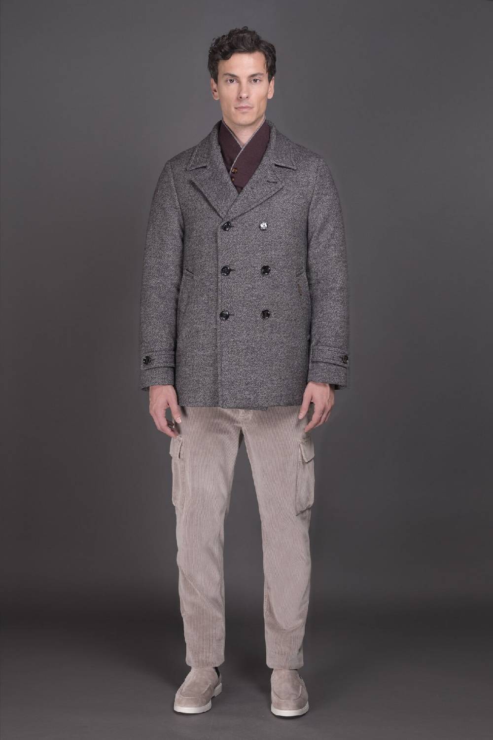 Moorer Guanti e Sciarpe SCIARPETTA-CWS Fino Al -60%