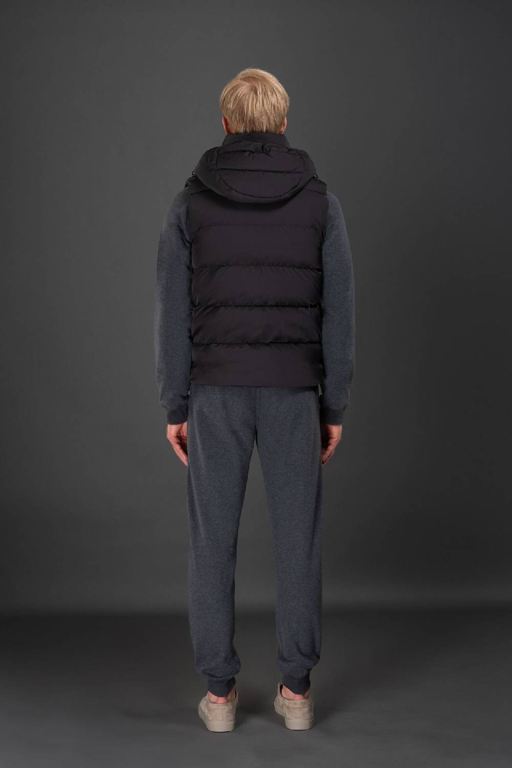 Moorer Gilet FIRE-WK Convenienza