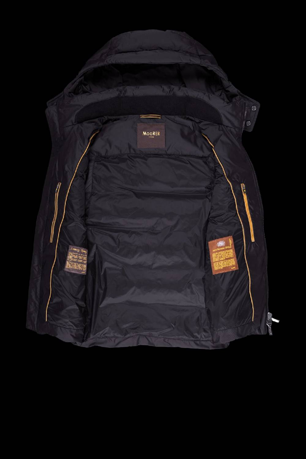 Moorer Gilet FIRE-WK Convenienza
