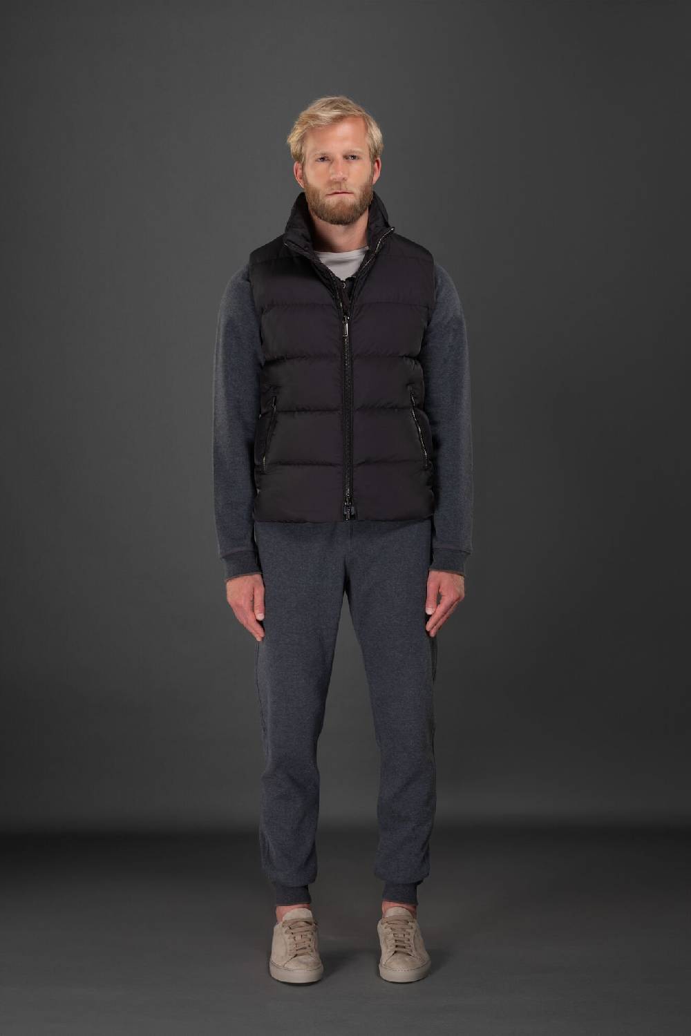 Moorer Gilet FIRE-WK Convenienza