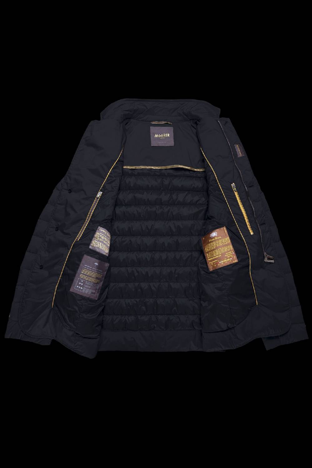 Moorer Giacche ZAVYER-S3 Outlet