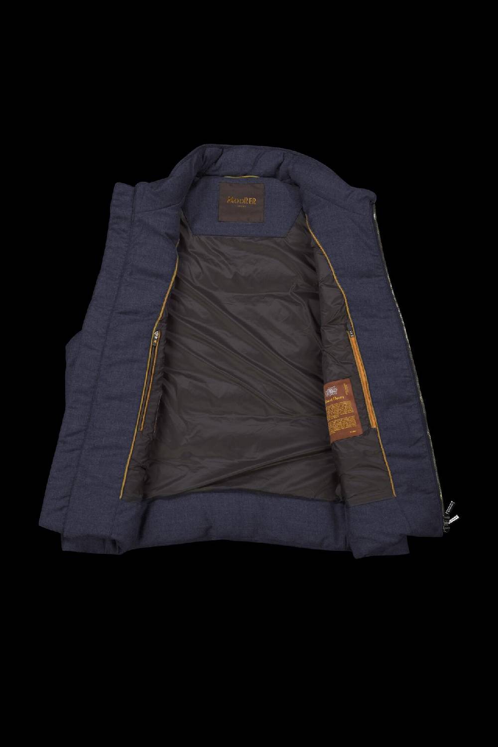 Moorer Gilet OLIVER-L In Vendita