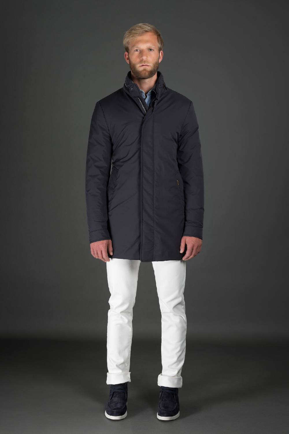 Moorer Giacche BRACCI-SKT Vendita Calda