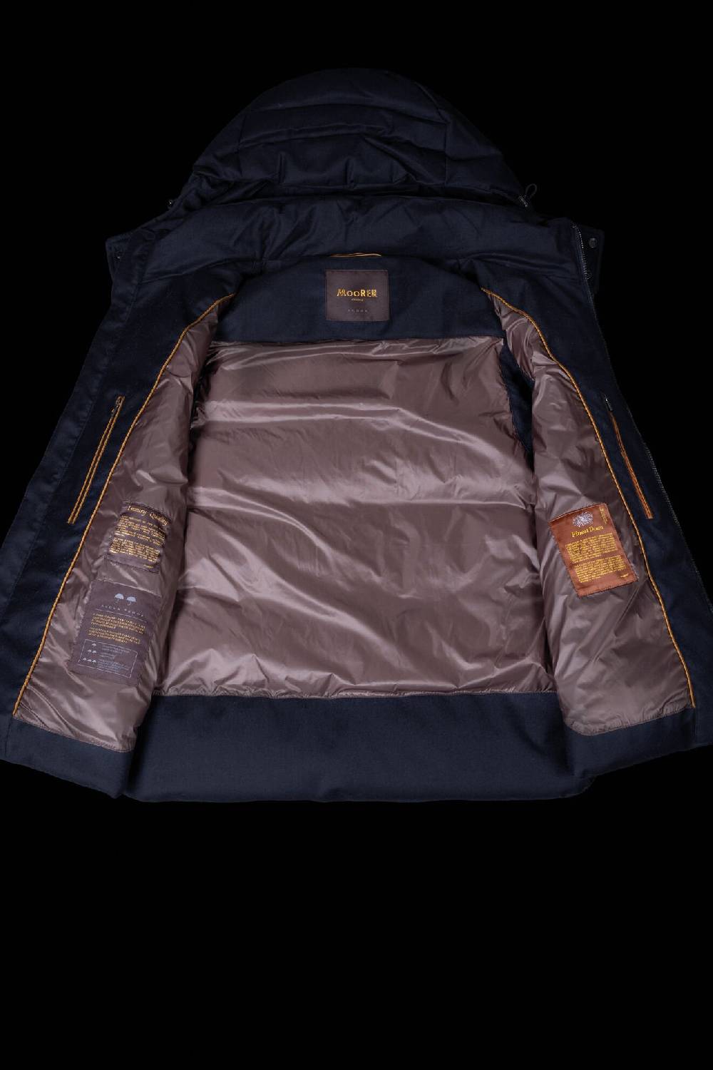 Moorer Gilet FIRE-LL Vendita Economica