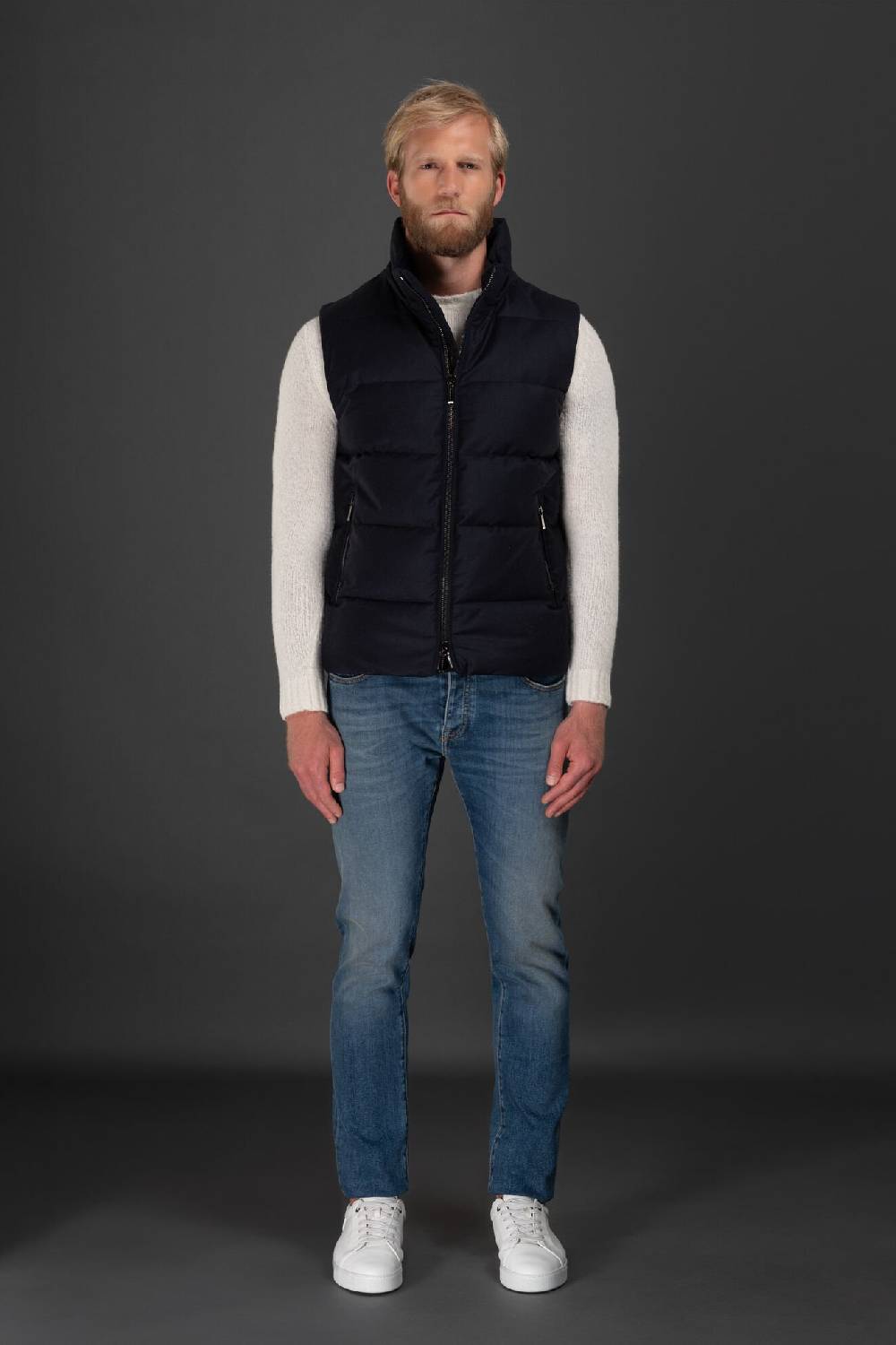 Moorer Gilet FIRE-LL Vendita Economica