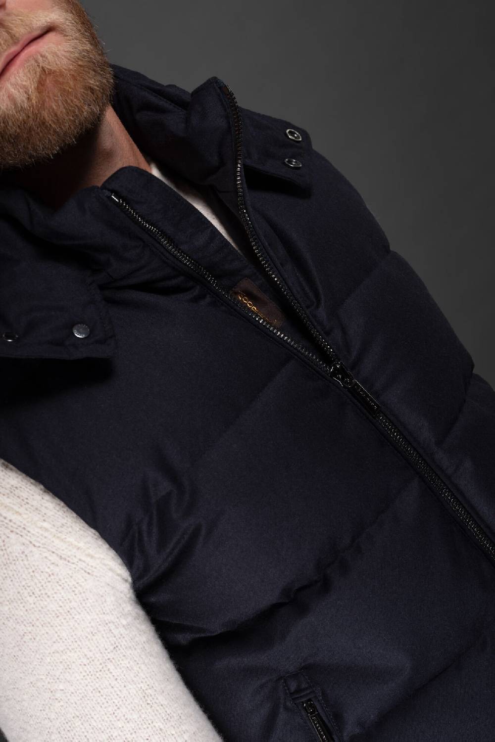 Moorer Gilet FIRE-LL Vendita Economica
