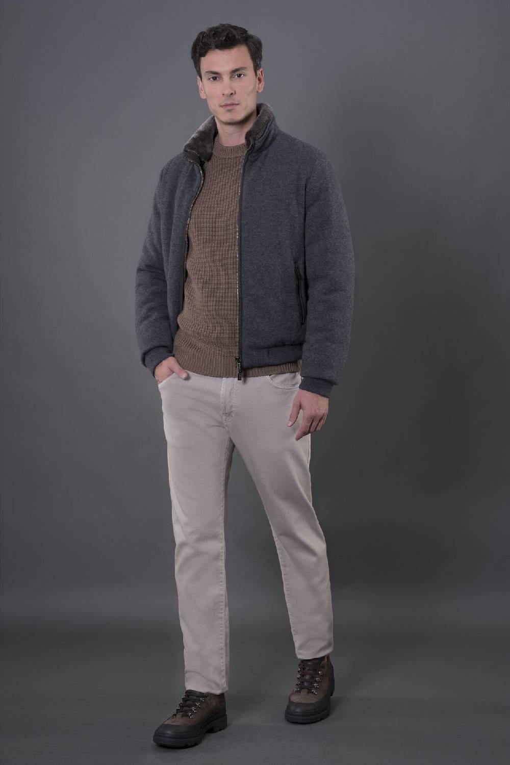 Moorer Bomber BELLATI-MRW Saldi Di Fabbrica