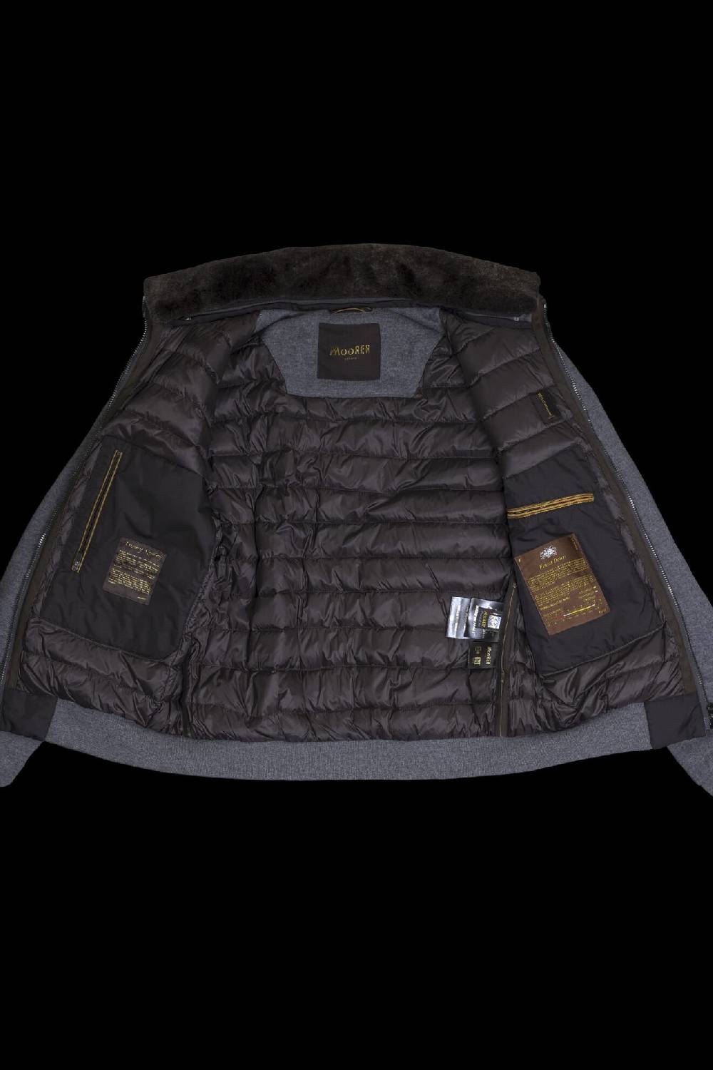 Moorer Bomber BELLATI-MRW Saldi Di Fabbrica