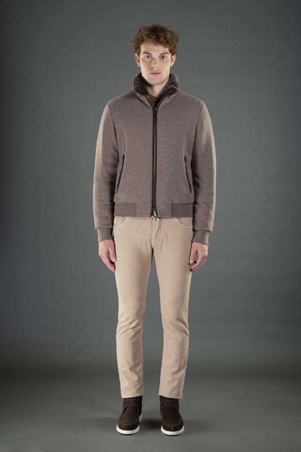Moorer Bomber BELLATI-MRW Moda