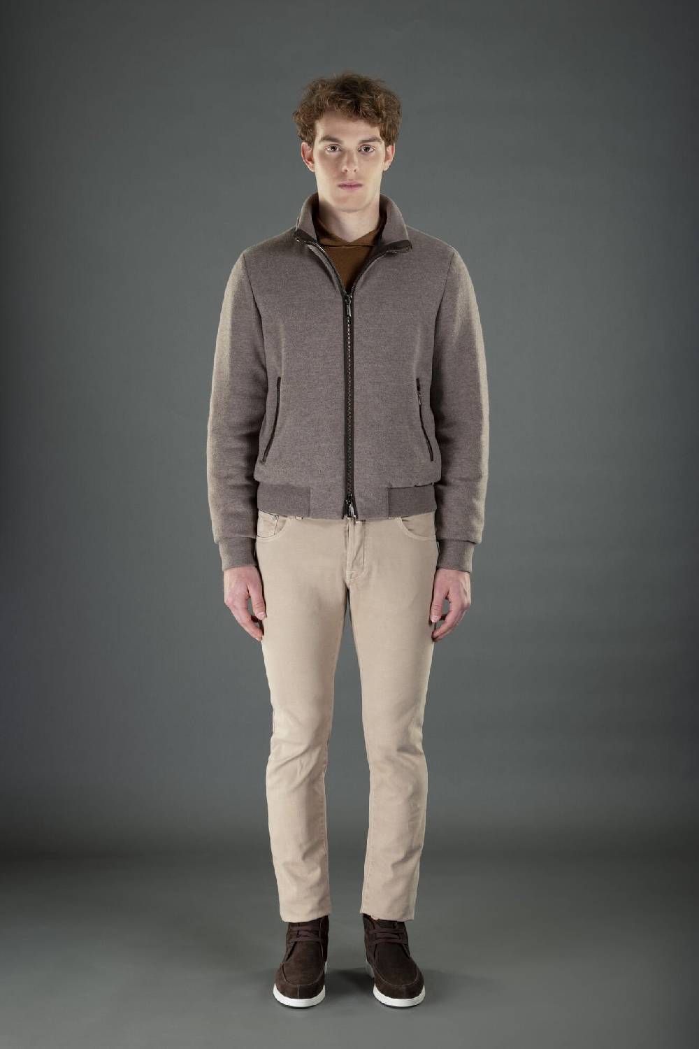 Moorer Bomber BELLATI-MRW Moda