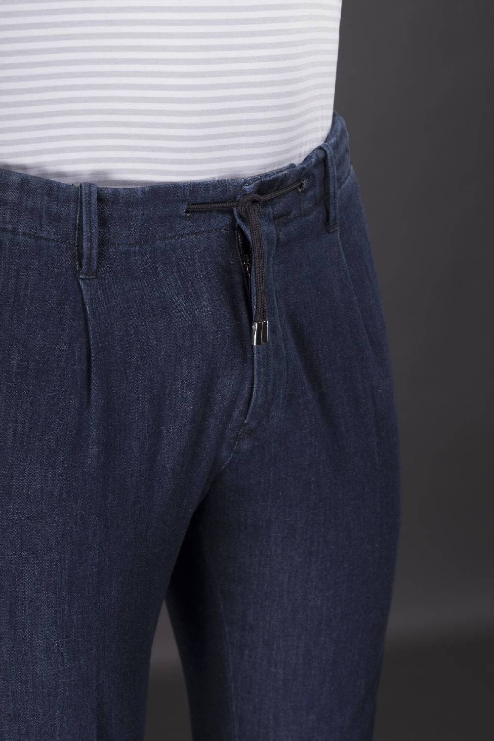 Moorer Pantaloni WILTON-75 DENIM Italia