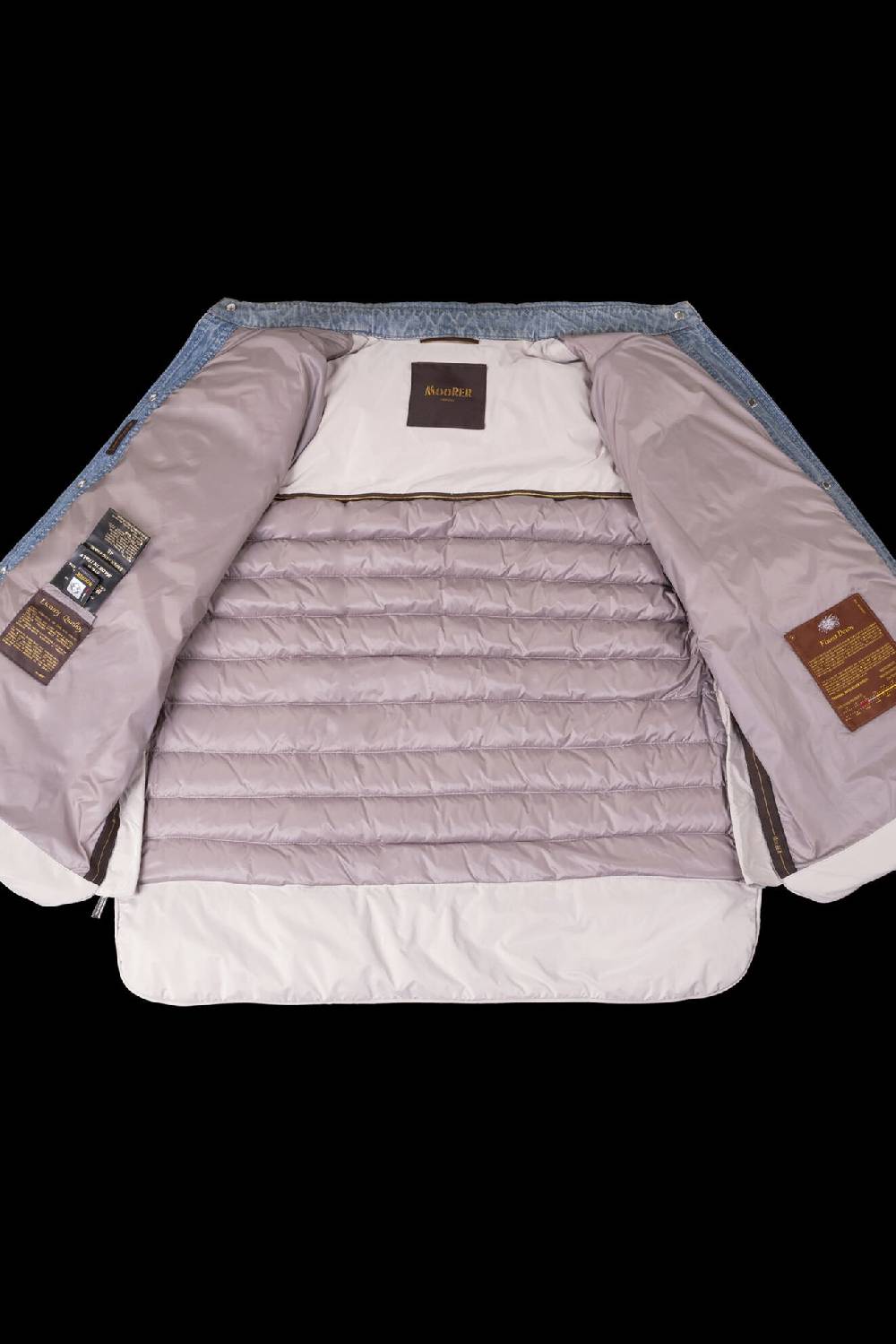 Moorer Giacche ESPER-01C PEARL Vendita