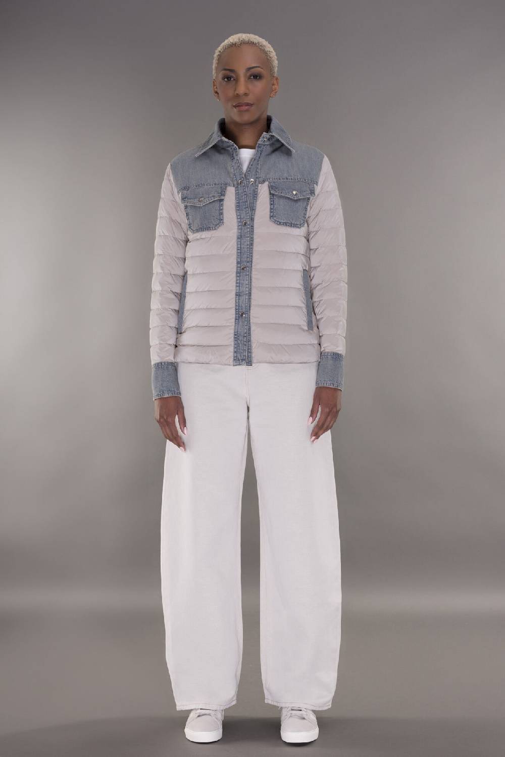 Moorer Giacche ESPER-01C PEARL Vendita