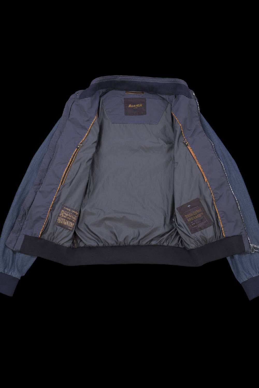 Moorer Bomber ALBERTI-CST Pezzi Unici