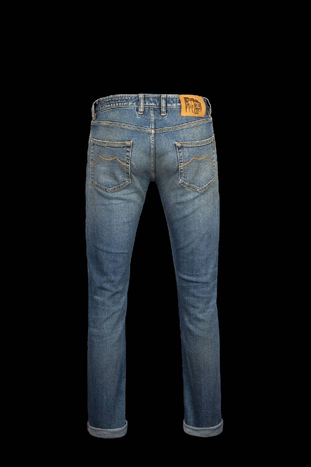 Moorer Pantaloni PAVEL-DC107 Soddisfazione Garantita
