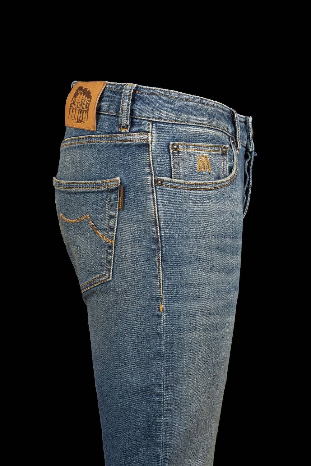 Moorer Pantaloni PAVEL-DC107 Soddisfazione Garantita