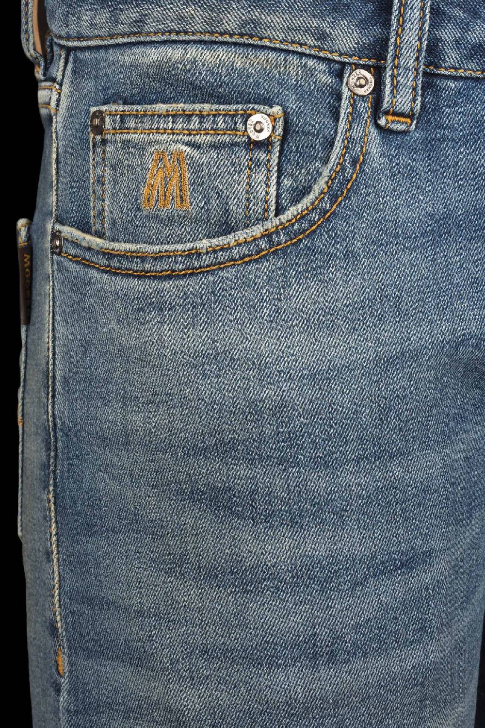 Moorer Pantaloni PAVEL-DC107 Soddisfazione Garantita