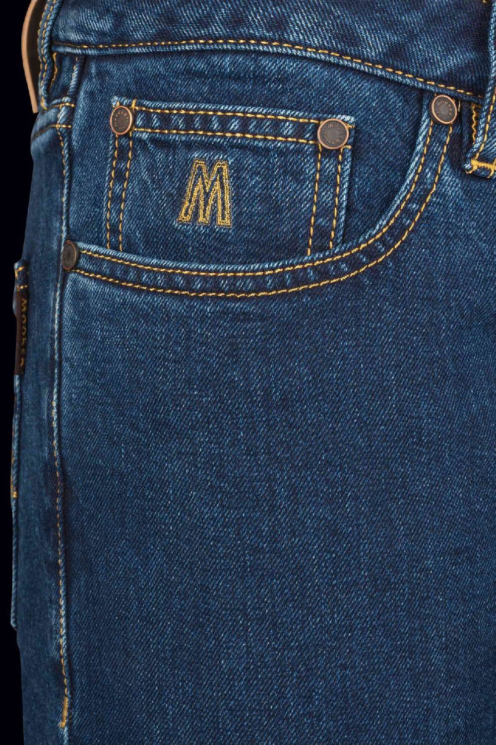 Moorer Pantaloni PAVEL-DC103 Acquista Ora