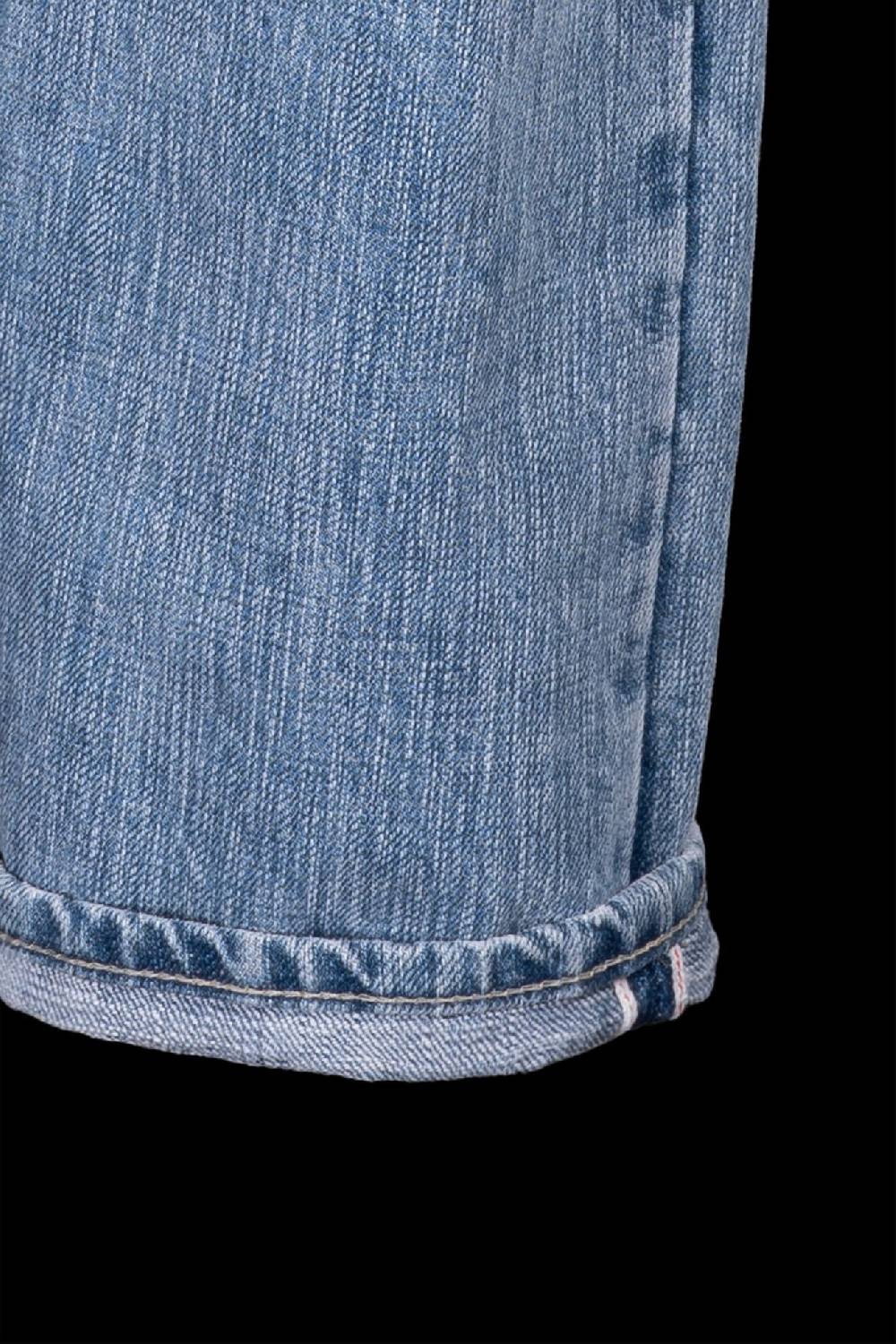 Moorer Pantaloni WOODY-10 DENIM In Saldo