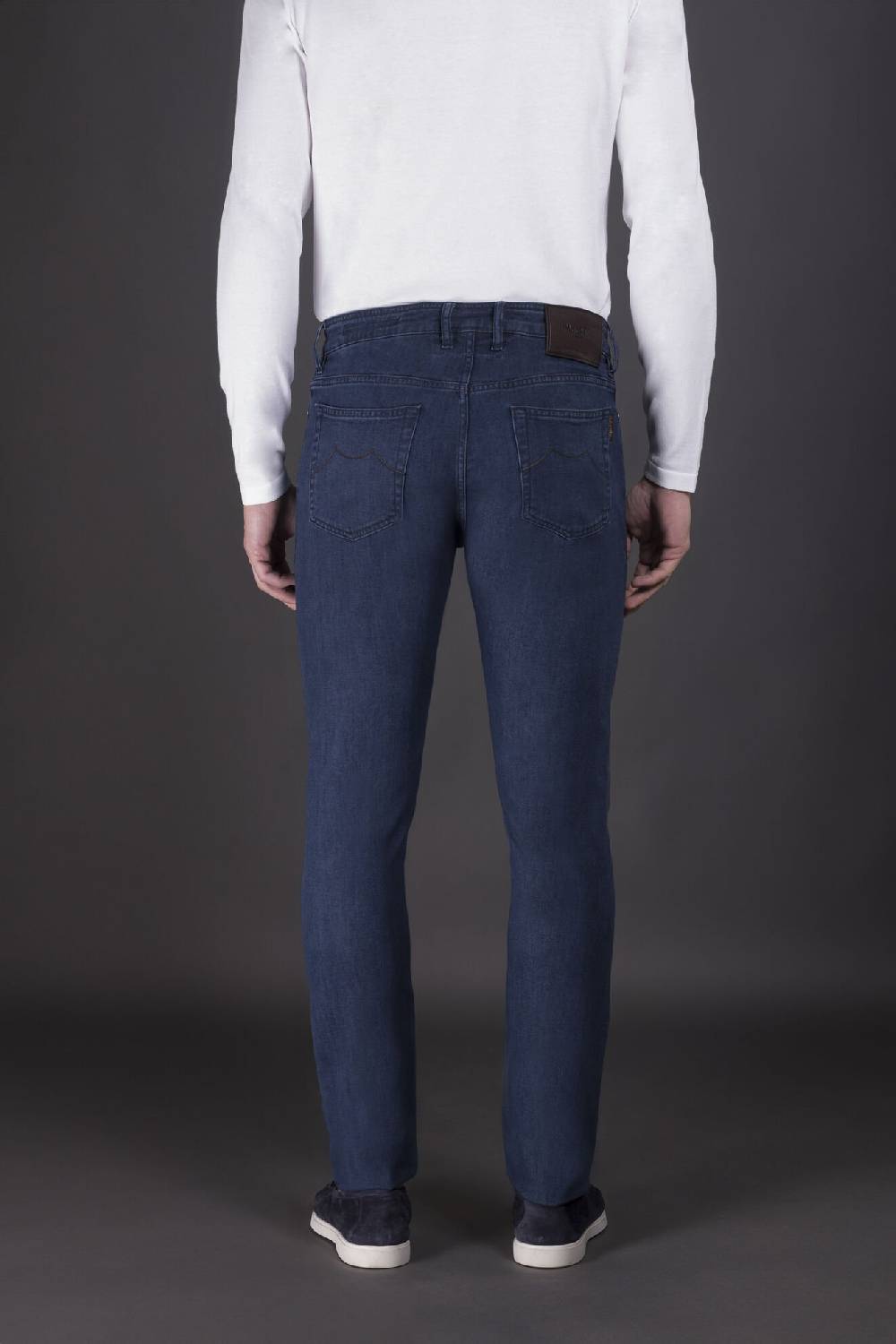 Moorer Pantaloni PAVEL-919 WASHING W1 Shopping Online