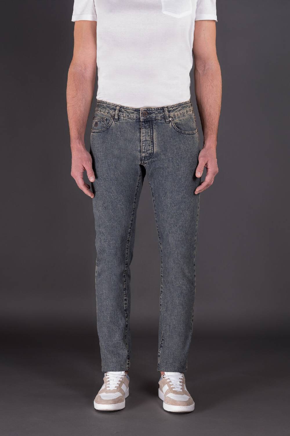 Moorer Pantaloni CREDI-01A Novità