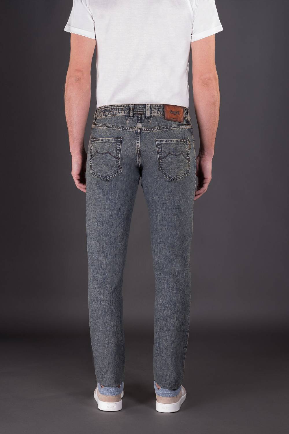 Moorer Pantaloni CREDI-01A Novità
