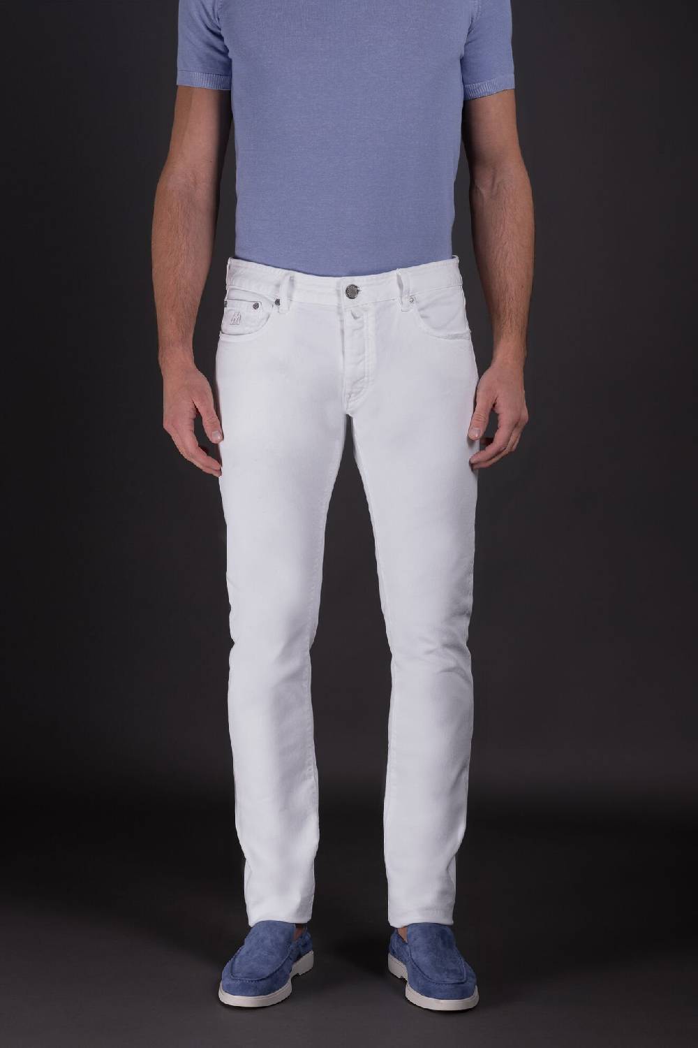 Moorer Pantaloni CREDI-BC508 Online