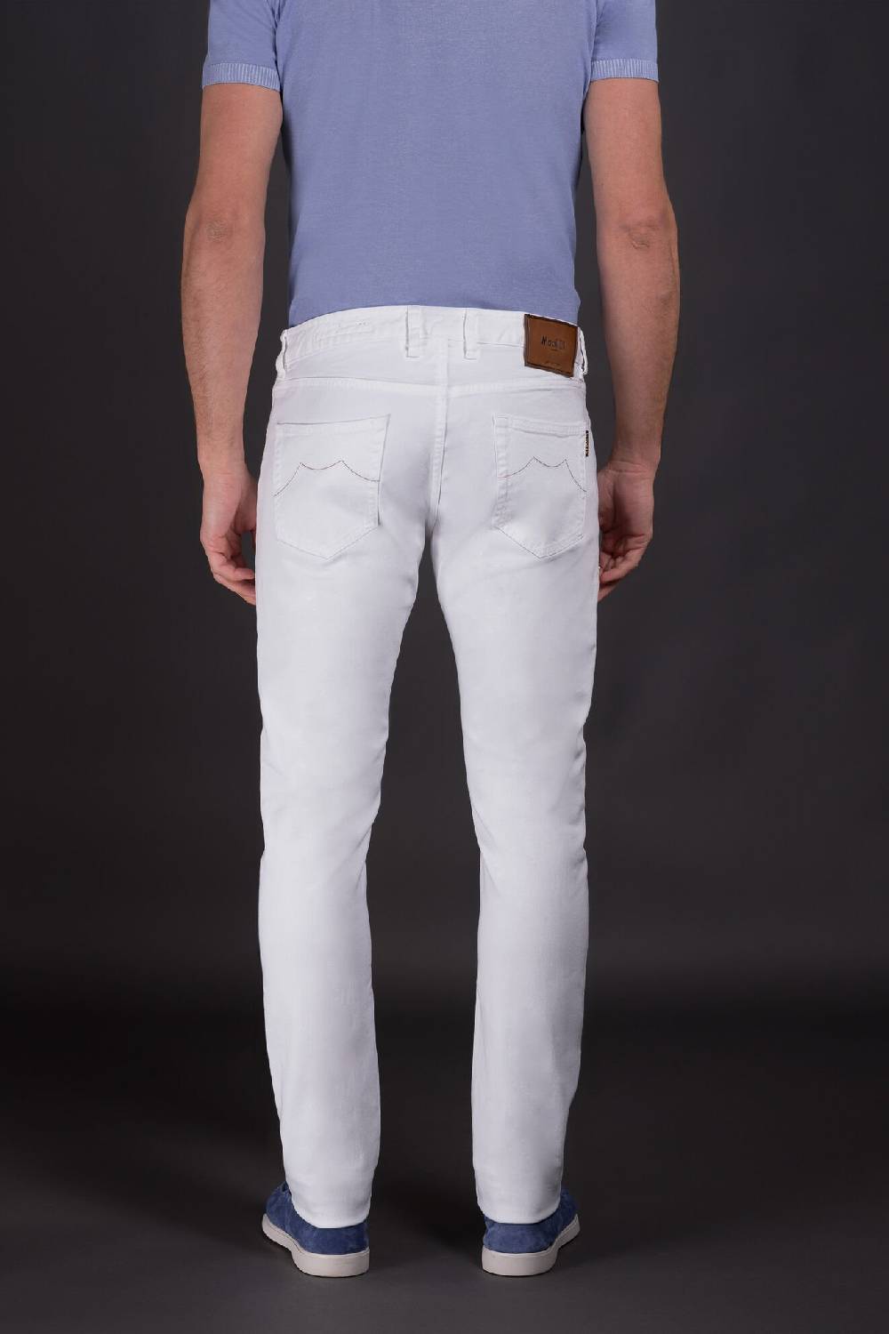 Moorer Pantaloni CREDI-BC508 Online