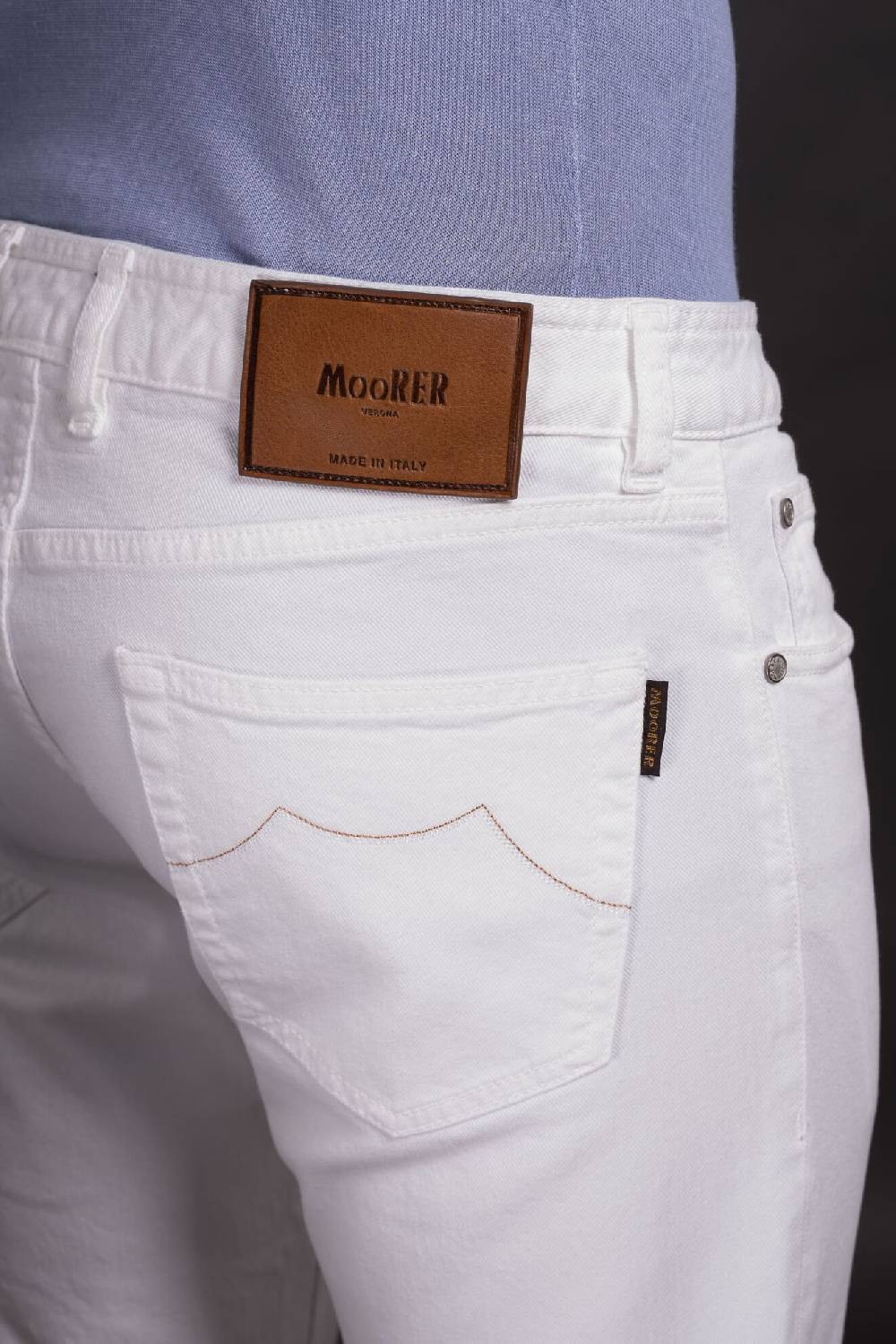 Moorer Pantaloni CREDI-BC508 Online