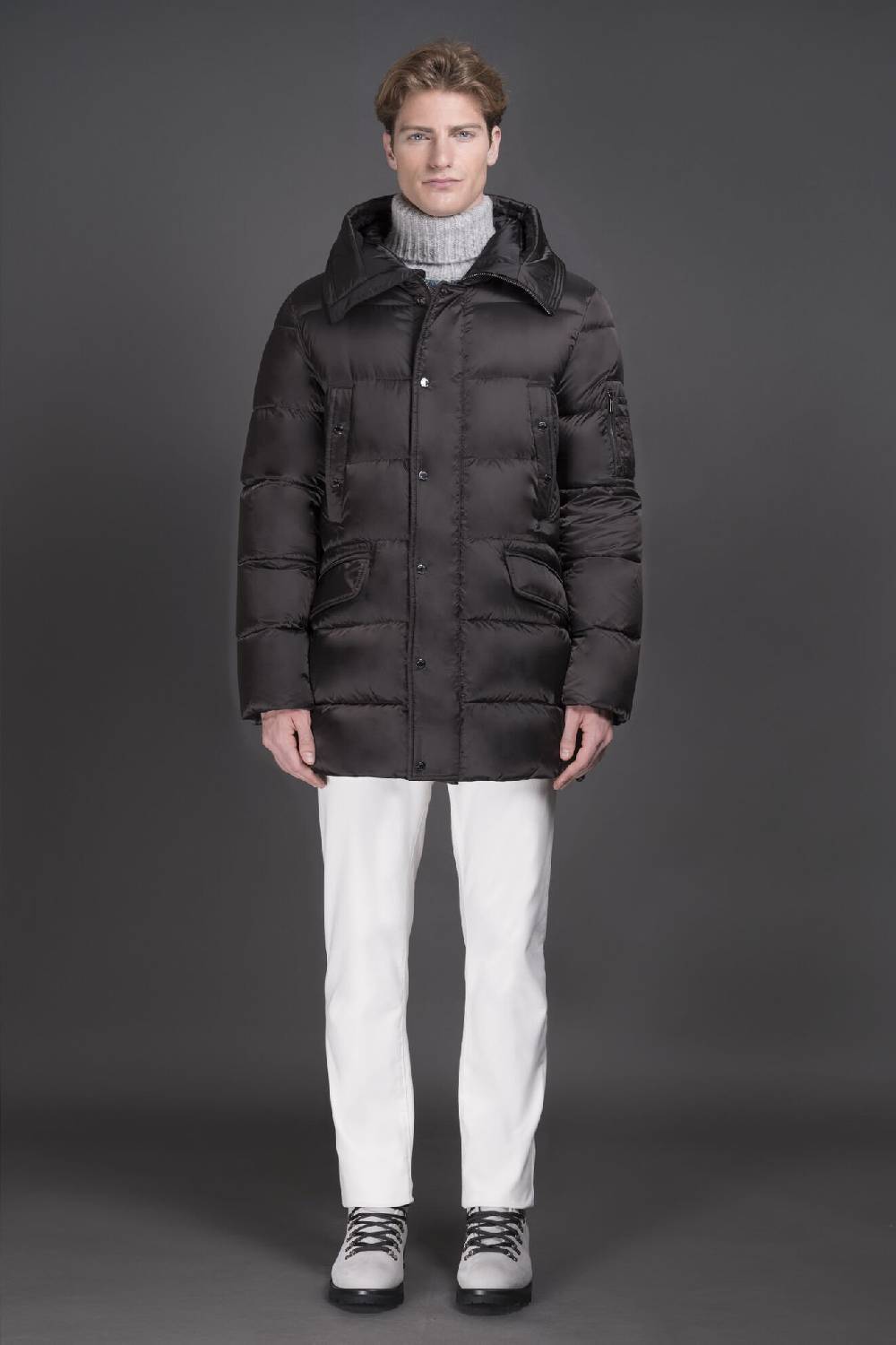 Moorer NOVITÀ UOMO GRIMA-SH Saldi Di Fabbrica
