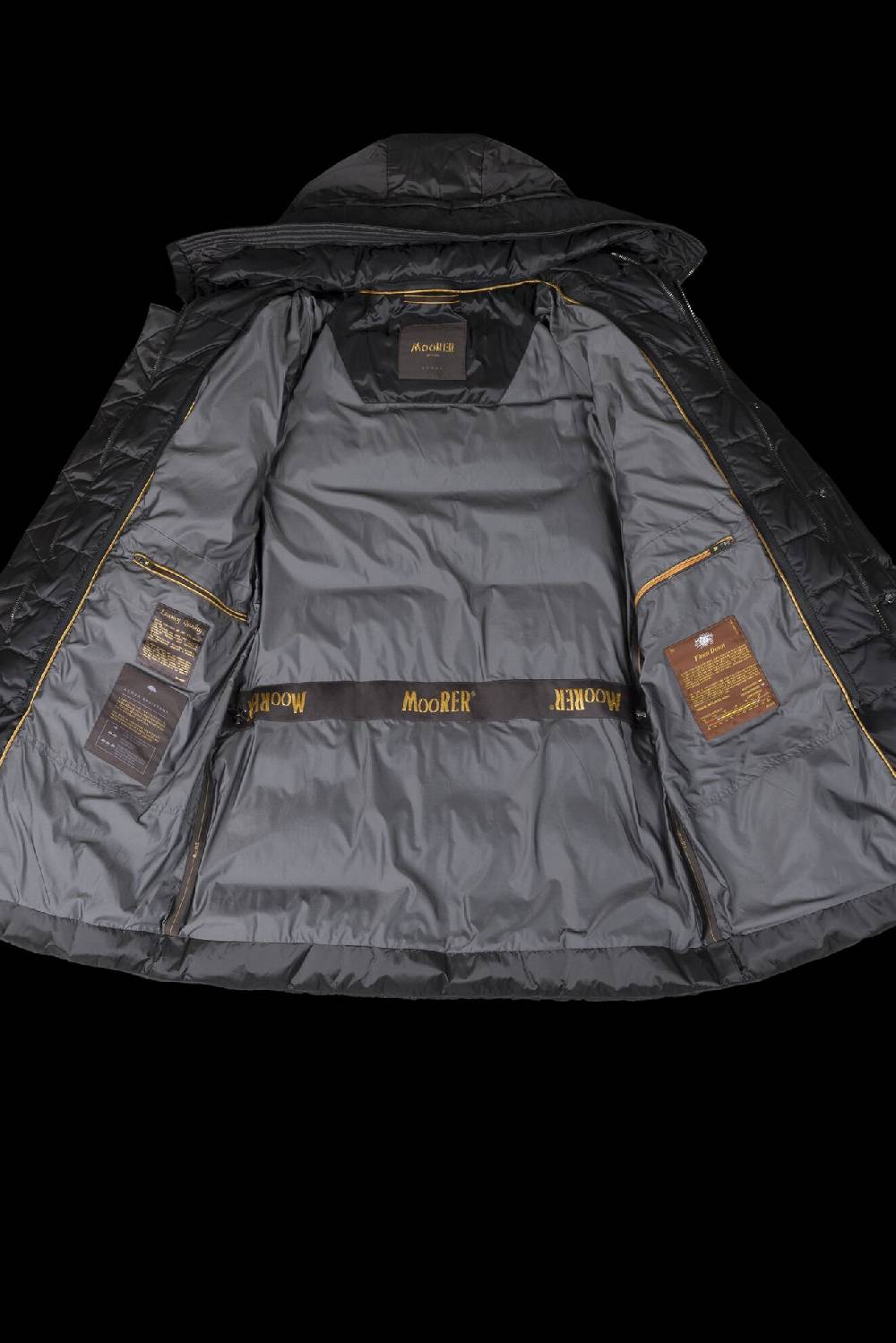 Moorer NOVITÀ UOMO GRIMA-SH Saldi Di Fabbrica