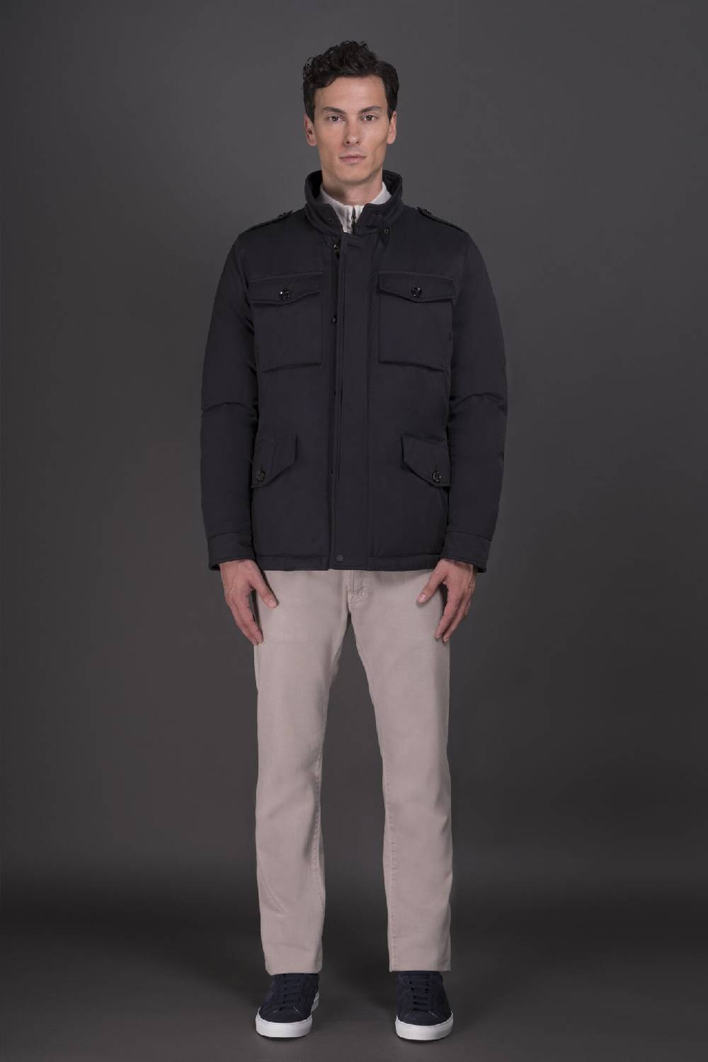 Moorer NOVITÀ UOMO ISAC-ADS Offerta San Valentino
