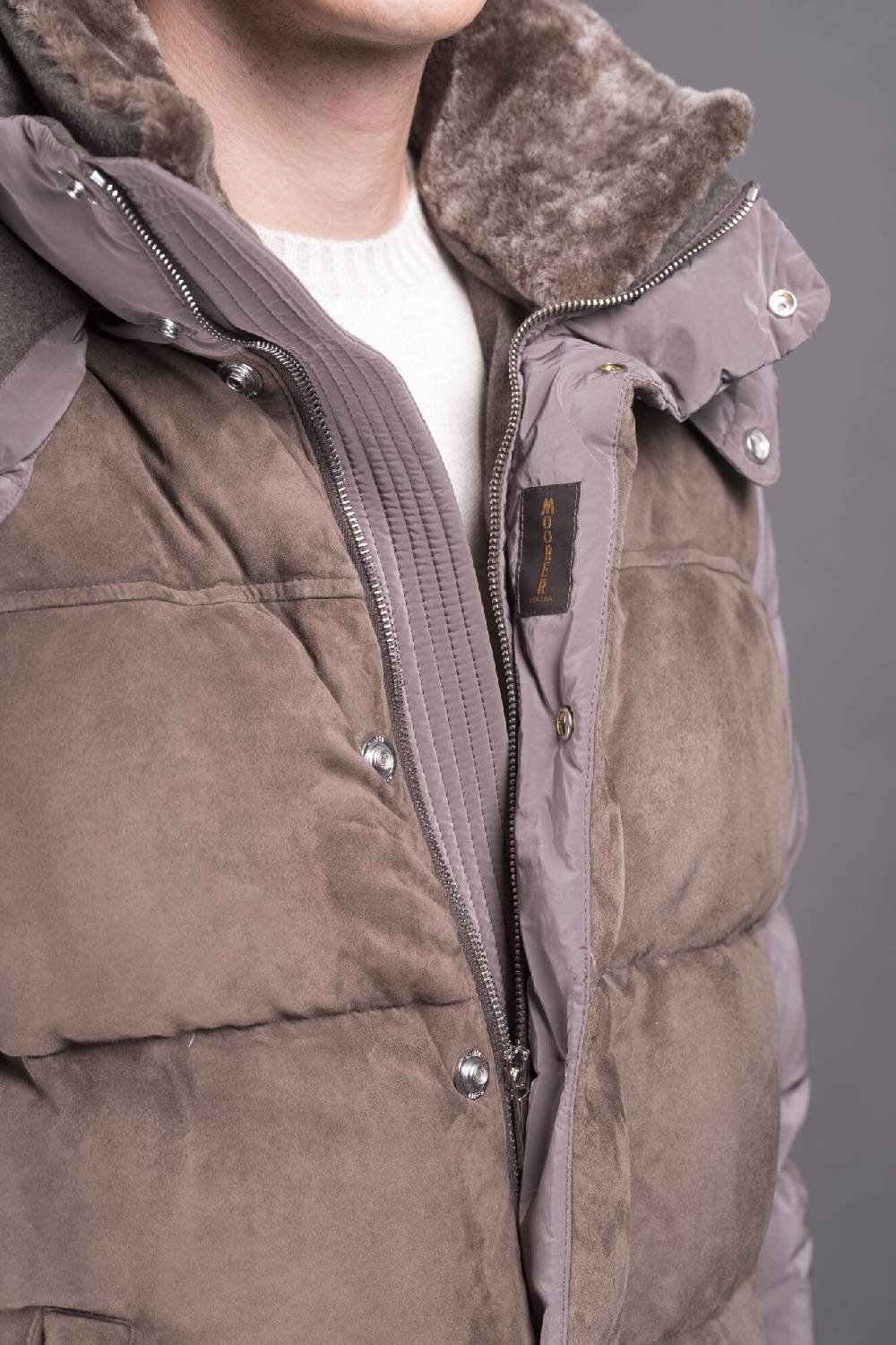 Moorer NOVITÀ UOMO JAKE-URO Offerta Anniversario