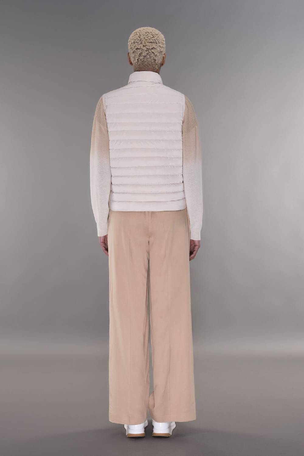 Moorer Gilet OPRAH-OS Nuovo