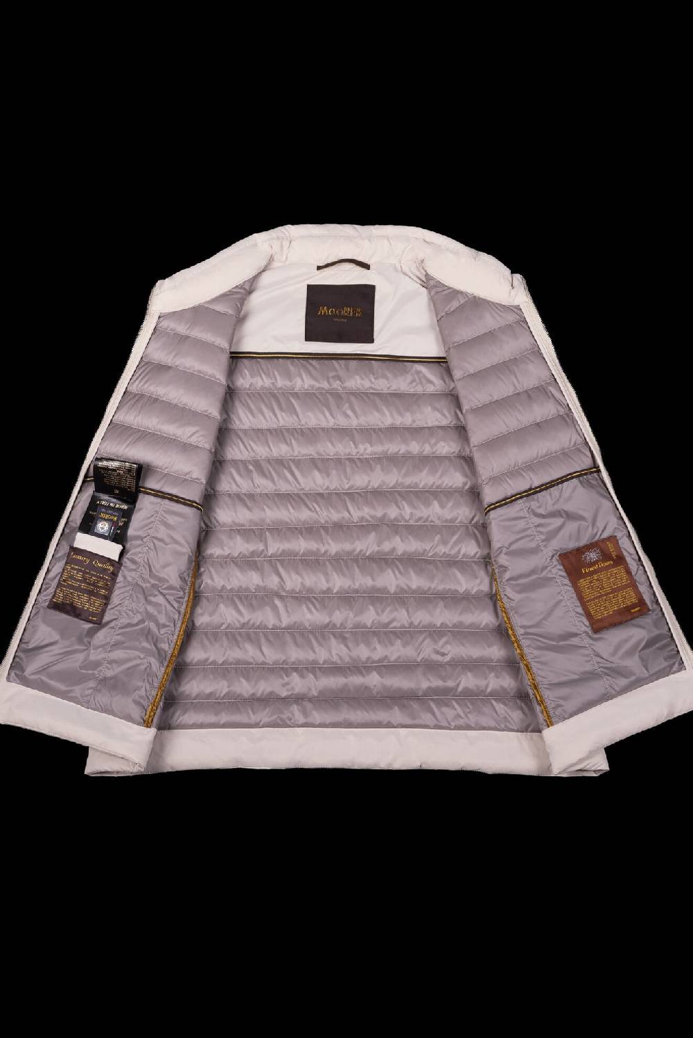 Moorer Gilet OPRAH-OS Nuovo