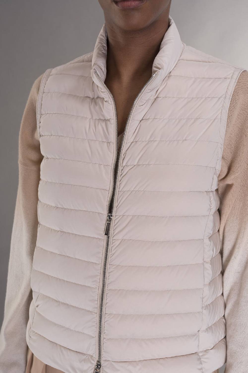 Moorer Gilet OPRAH-OS Nuovo