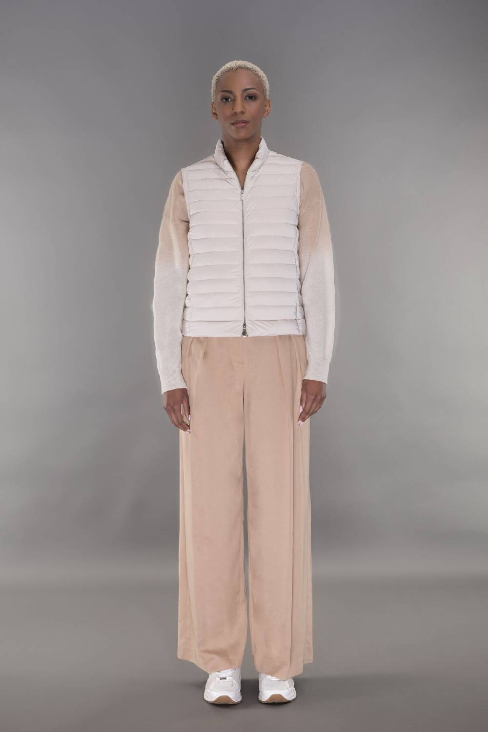 Moorer Gilet OPRAH-OS Nuovo